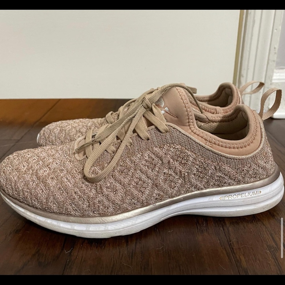Apl tennis shoes